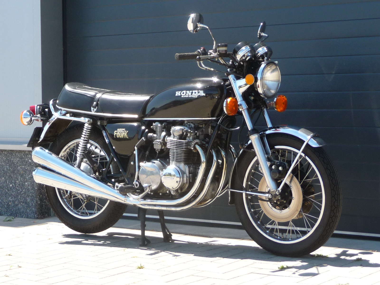 cb550 k3